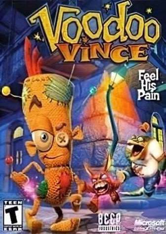 Voodoo Vince: Remastered