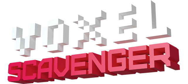 Voxel Scavenger