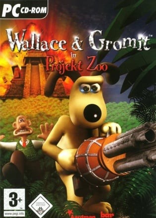 Wallace & Gromit in Project Zoo Wallace & Gromit in Project Zoo