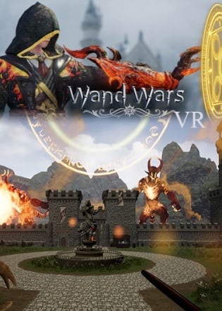 Wand Wars VR Wand Wars VR