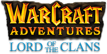 Warcraft Adventures: Lord of the Clans