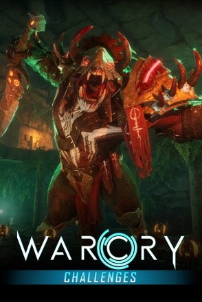 Warcry: Challenges Warcry: Challenges
