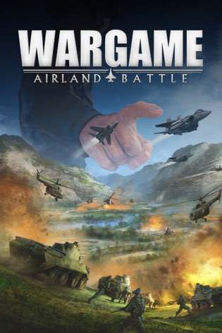 Wargame: Airland Battle