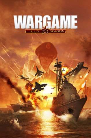 Wargame: Red Dragon Wargame: Red Dragon