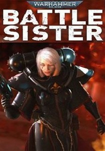 Warhammer 40,000 Battle Sister Warhammer 40,000 Battle Sister