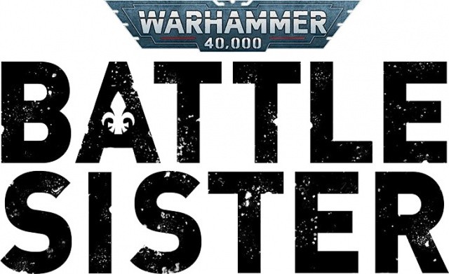 Warhammer 40,000 Battle Sister
