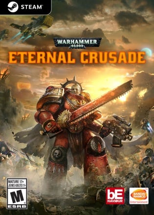Warhammer 40,000: Eternal Crusade Warhammer 40,000: Eternal Crusade
