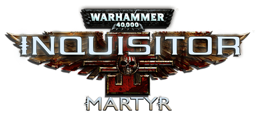 Warhammer 40,000: Inquisitor - Martyr (Лицензия)
