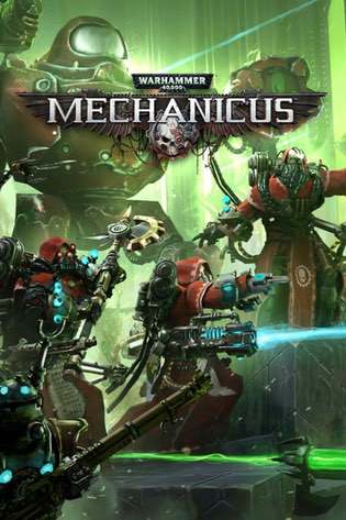 Warhammer 40,000: Mechanicus