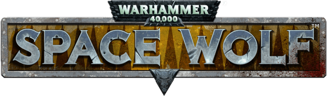 Warhammer 40,000: Space Wolf