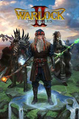 Warlock 2: The Exiled