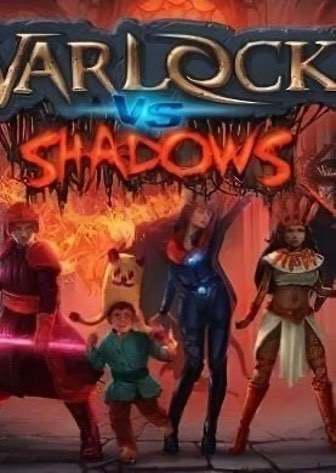 Warlocks vs Shadows