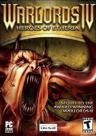 Warlords 4: Heroes of Etheria Warlords 4: Heroes of Etheria