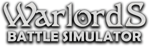 Warlords Battle Simulator