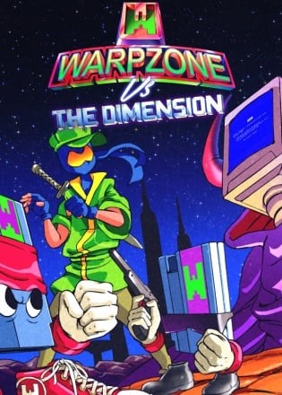 WarpZone vs THE DIMENSION WarpZone vs THE DIMENSION