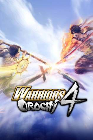 WARRIORS OROCHI 4 WARRIORS OROCHI 4