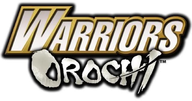 Warriors Orochi
