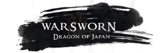 Warsworn: Dragon of Japan