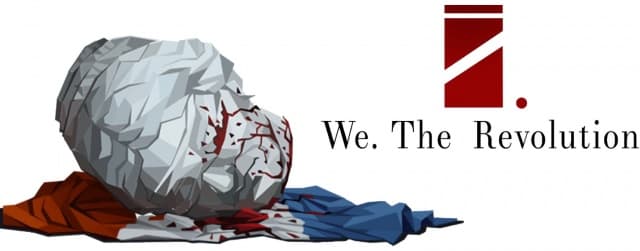 We. The Revolution