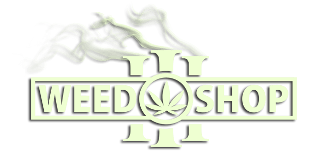 Weed Shop 3