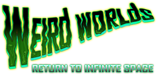 Weird Worlds: Return to Infinite Space