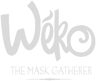 Weko The Mask Gatherer