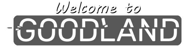 Welcome to Goodland