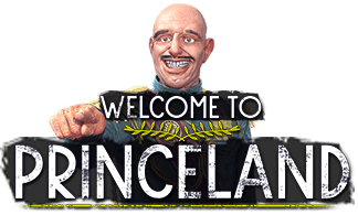 Welcome to Princeland