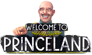Welcome to Princeland по сети