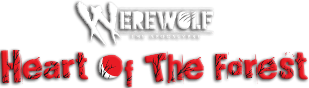 Werewolf: The Apocalypse — Heart of the Forest