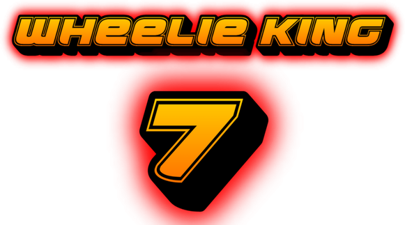 Wheelie King 7 - Motorbike simulator 3D