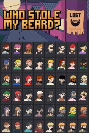 Who Stole My Beard? Who Stole My Beard?