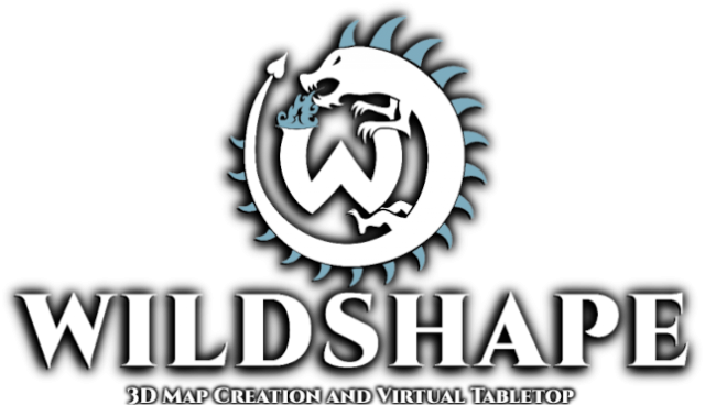 Wildshape - Map Editor + VTT