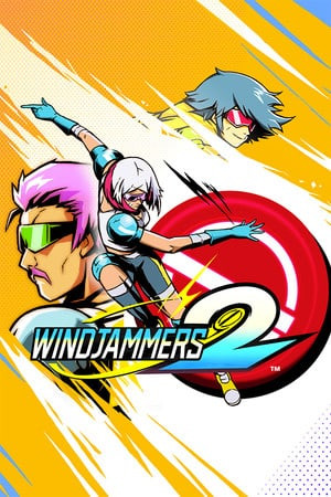 Windjammers 2