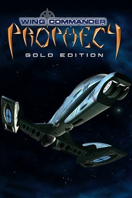 Wing Commander 5: Prophecy Wing Commander 5: Prophecy