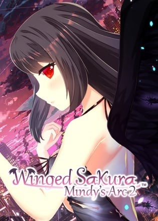 Winged Sakura: Mindy's Arc 2