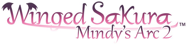 Winged Sakura: Mindy's Arc 2