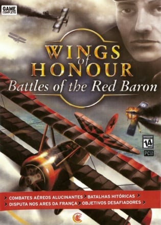Wings of Honour: Battles of the Red Baron Wings of Honour: Battles of the Red Baron