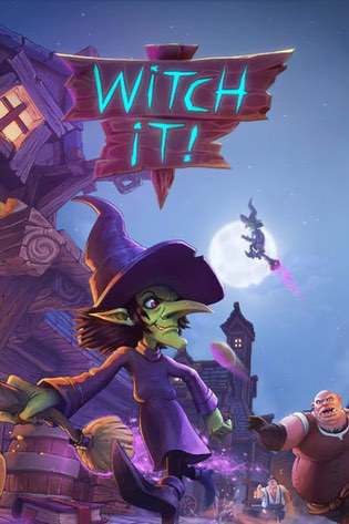 Witch It Witch It