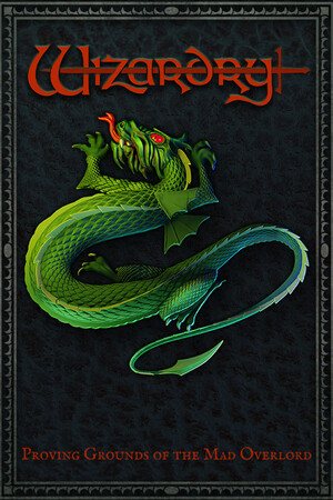 Wizardry: Proving Grounds of the Mad Overlord 