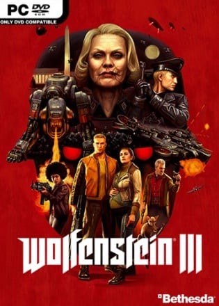 Wolfenstein III Wolfenstein III