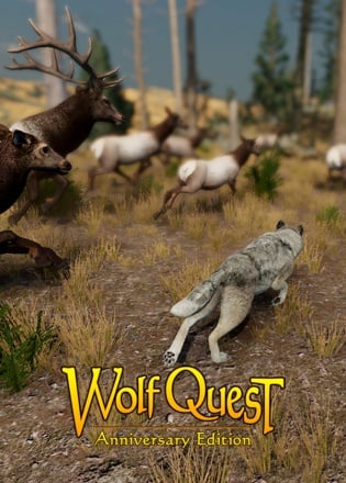 WolfQuest: Anniversary Edition WolfQuest: Anniversary Edition