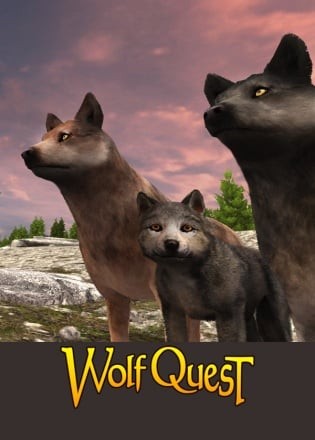 WolfQuest: Classic