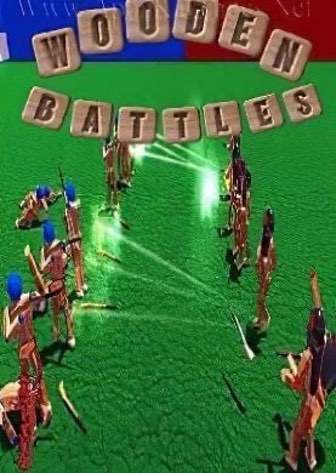 Wooden Battles Wooden Battles