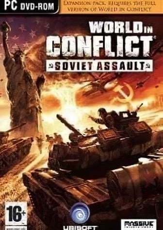 World in Conflict: Soviet Assault World in Conflict: Soviet Assault