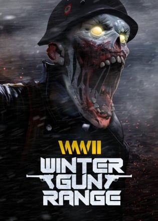 World War 2 Winter Gun Range VR Simulator World War 2 Winter Gun Range VR Simulator