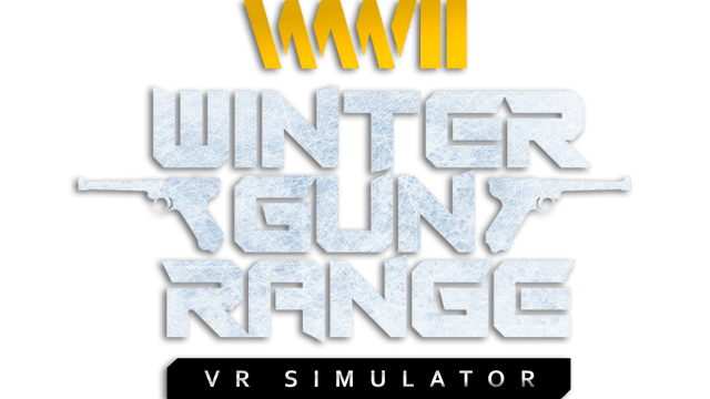 World War 2 Winter Gun Range VR Simulator