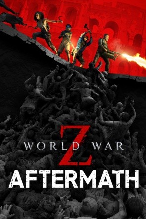 World War Z: Aftermath World War Z: Aftermath