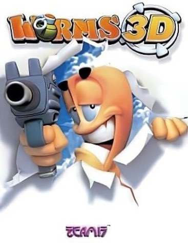 Worms 3D Worms 3D