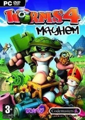 Worms 4: Mayhem